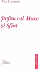 Stefan cel Mare si Sfant