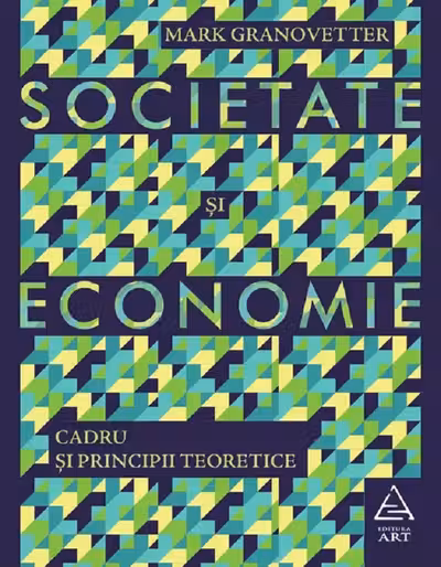 Societate si economie