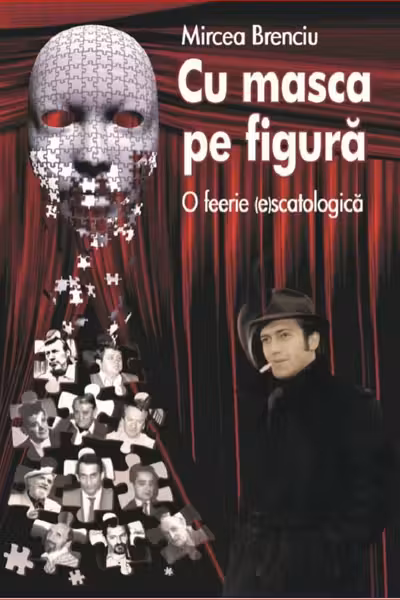 Cu masca pe figură