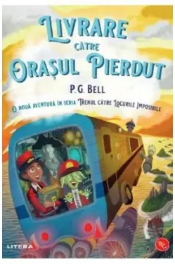 LIVRARE CATRE ORASUL PIERDUT.