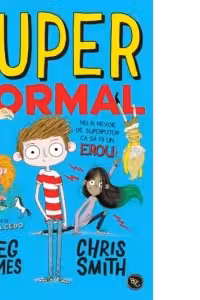 GREG JAMES, CHRIS SMITH / SUPERNORMAL. GREG JAMES, CHRIS SMITH. REEDITARE