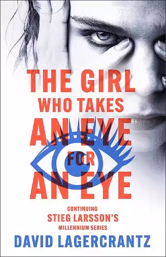 Girl Who Takes an Eye for an Eye