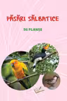 Planse: Pasari salbatice