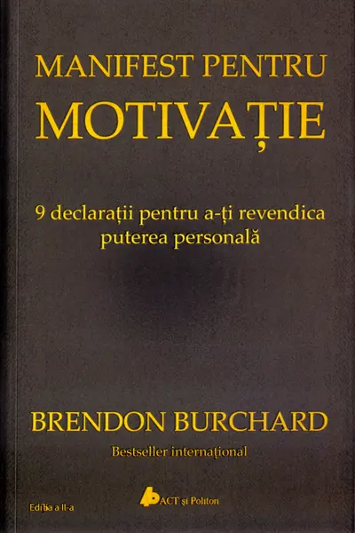 Manifest pentru motivație