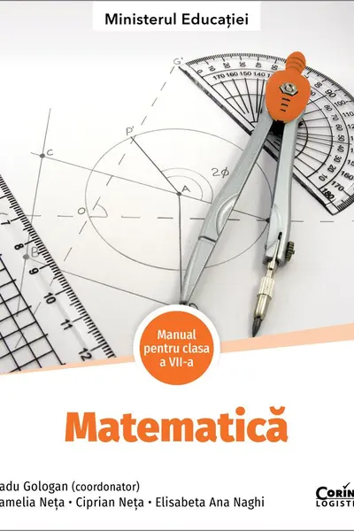 Manual Matematica clasa a 7-a - Radu Gologan (coord.)