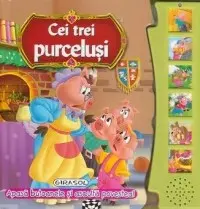 Cei trei purcelusi