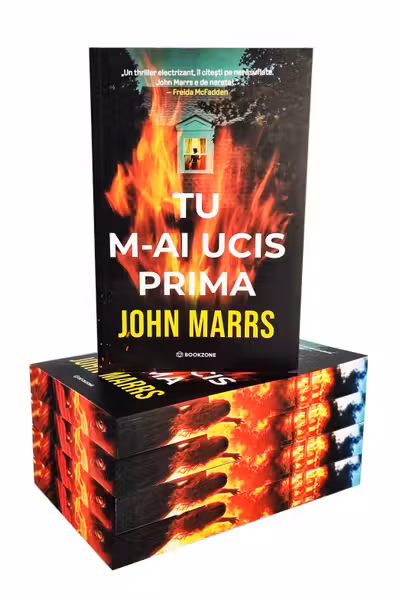 Tu m-ai ucis prima