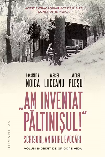 Am inventat Paltinisul!