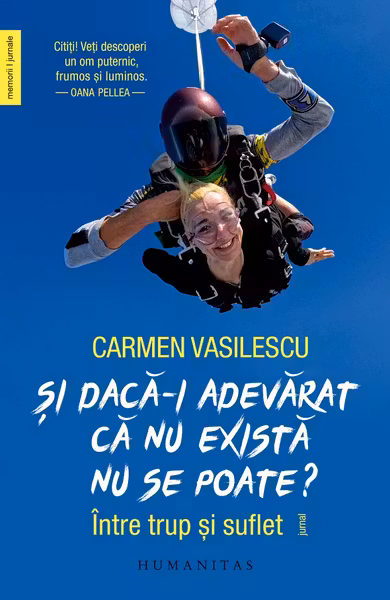 Si daca-i adevarat ca nu exista nu se poate?