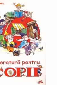 Literatura pentru copii (clasele I-II)