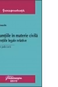 Prezumtiile in materie civila.Prezumtiile legale relative-Practica judiciara