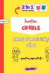 Carte de activități Învățăm Cifrele