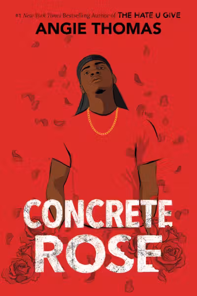 Concrete Rose