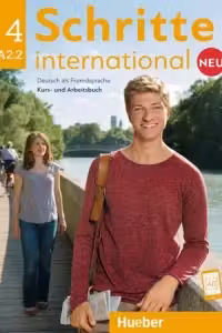 Schritte International Neu 4 KB + AB