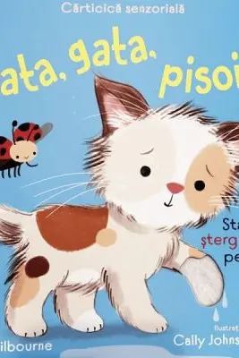 Gata, gata, pisoias