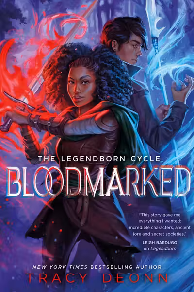 Bloodmarked