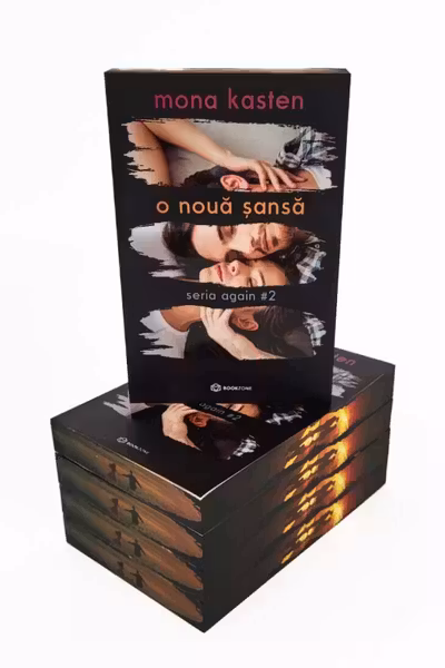 O noua sansa - Seria Again Vol. 2