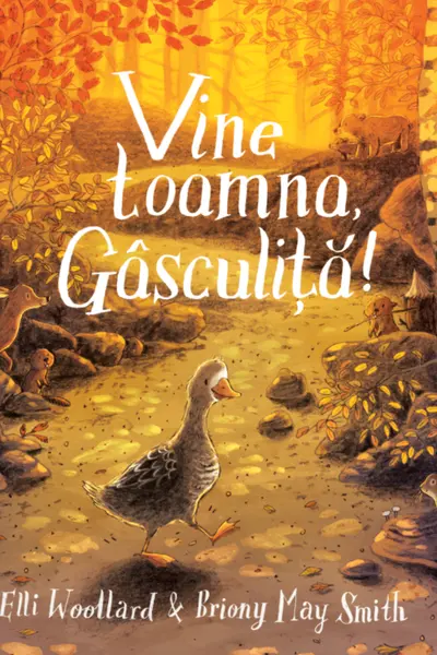 Vine Toamna, Gasculita!