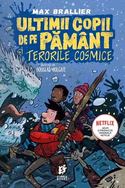 Ultimii copii de pe pamant si Terorile Cosmice
