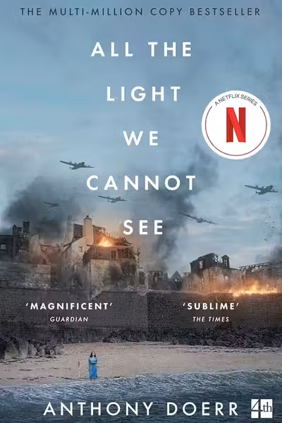 All the Light We Cannot See (Film Tie-in Edition)