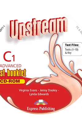 Curs limba engleza Upstream Advanced Teste CD - Virginia Evans, Lynda Edwards, Jenny Dooley