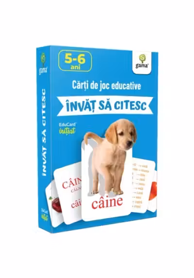Carti de joc educative - Animalele