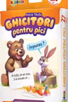 27 de cartonase educative. Ghicitori pentru pici
