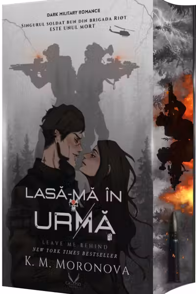 Lasa-ma in urma (Sprayed edges)