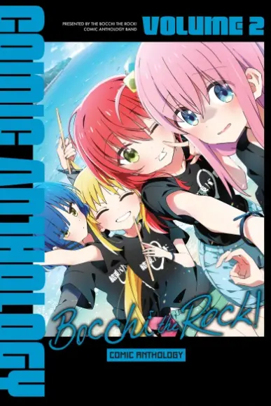 Bocchi the Rock! Comic Anthology - Volume 2