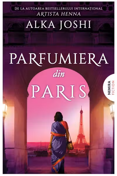 Parfumiera din Paris