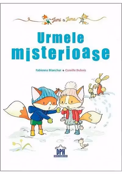Jumi și Juma: Urmele misterioase
