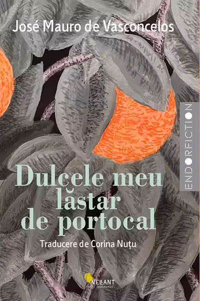 Dulcele meu lastar de portocal