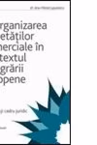 Reorganizarea societatilor comerciale in contextul integrarii europene - Strategii si cadru juridic