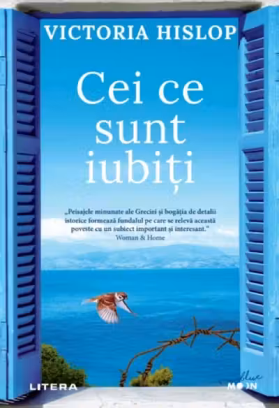 Blue Moon. CEI CE SUNT IUBITI.