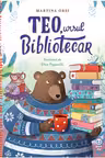 Teo, ursul bibliotecar