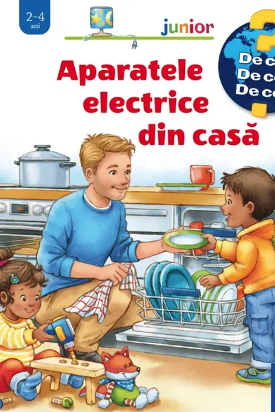 Aparatele electrice din casa