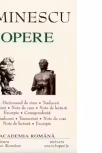Opere - Mihai Eminescu (volumele VI-VII)