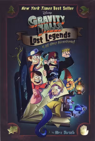 Lost Legends