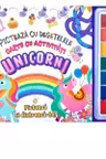 Unicorni - picteaza cu degetele