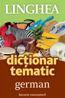 Dictionar Tematic German ed. I