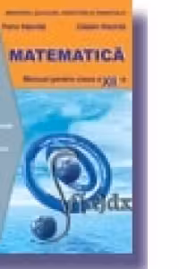 Matematica. Manual pentru clasa a 12-a, M3