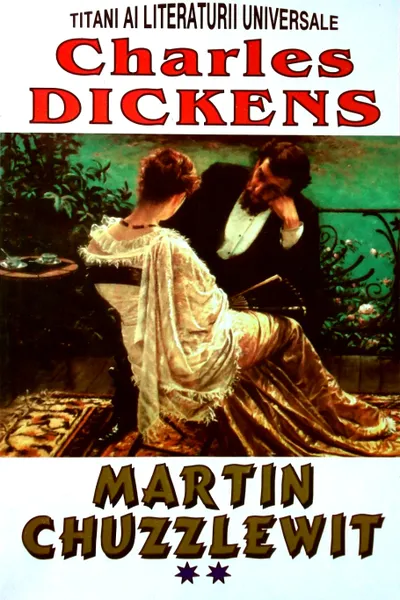 Martin Chuzzlewit Vol.2