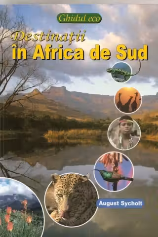 Destinații în Africa de Sud