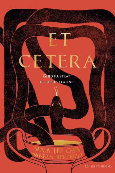 Et Cetera. Ghid ilustrat de expresii latine