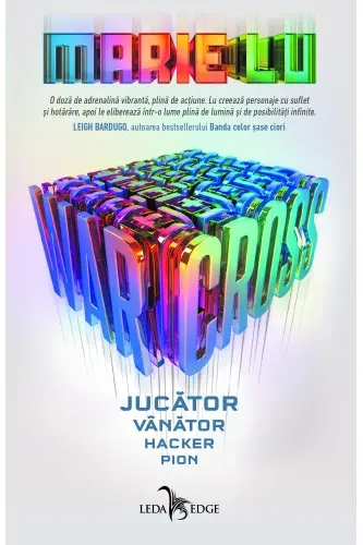 Warcross - Jucator