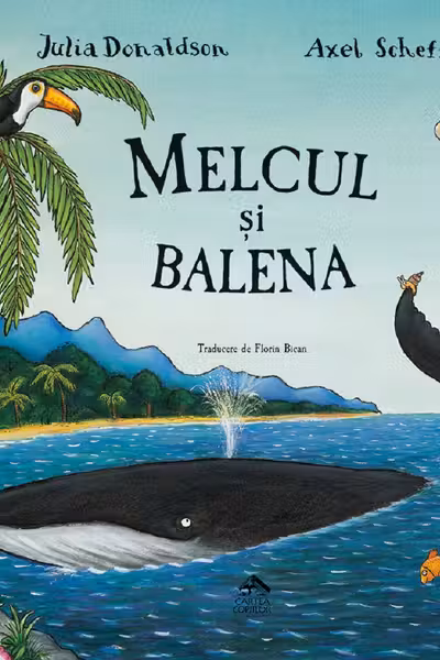 Melcul și balena