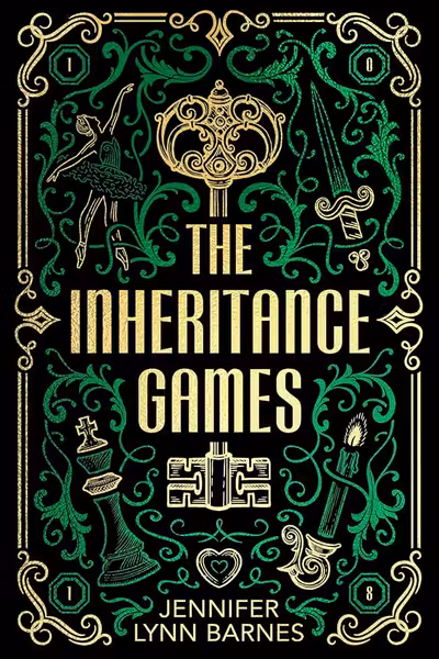 The Inheritance Games (Book 1) (Special Limited Edition)