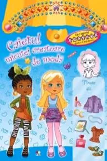 Tinute shic/ Caietul micutei creatoare de moda