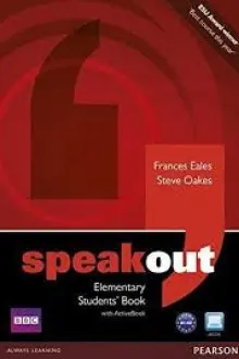 Speakout Elementary Students' Book with DVD / Active Book