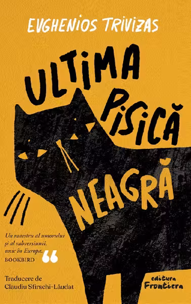 Ultima pisica neagra